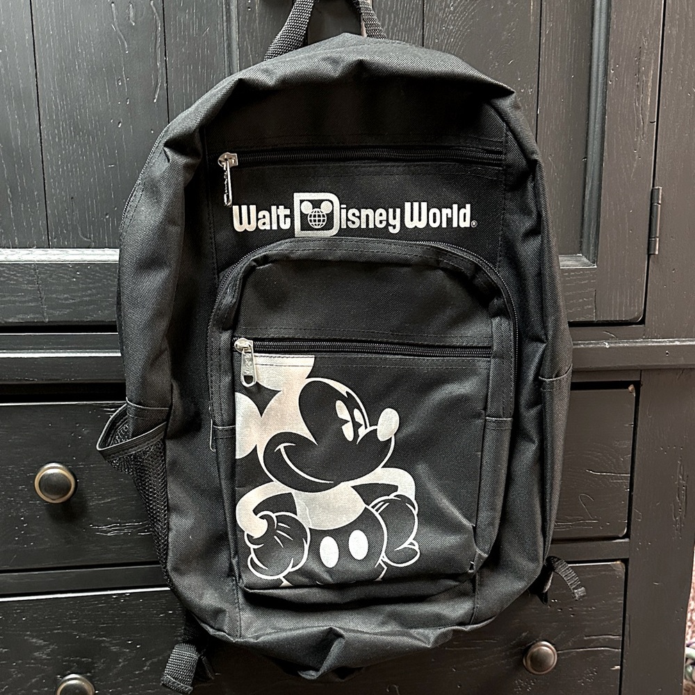 Walt Disney World Backpack